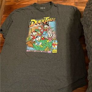 Disney DuckTales Graphic Tee • Plus Size 3X • Vintage Style duck tales 0258‎